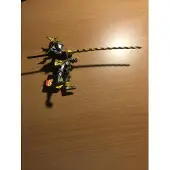 Diversen Ridder zwart/goud 0350
