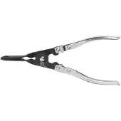 SW-Stahl 40805L remkabelveertang 230 mm