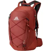 Gregory Kiro 22 Rugzak, rood 2023 Trekking- & Wandelrugzakken