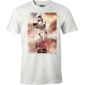 COTTON DIVISION STAR WARS - T-Shirt - Stormtrooper - (XXL)