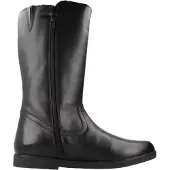 Geox Shawntel Zwarte Laarzen Leer 34