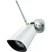 KlikAanKlikUit Wifi Buitencamera - IPCAM 3500 - Zwart