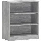 Rousseau Boekenkast 'spacio' 2 legplanken eik