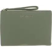Valentino Utensil zak Brixton Soft Cosmetic Case Salvia Lichtgroen