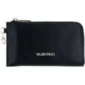 Valentino Utensil zak Lemonade Soft Cosmetic Case Nero Zwart