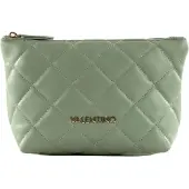 Valentino Utensil zak Ocarina Soft Cosmetic Case Salvia Lichtgroen