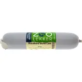 Zoolekker Houdbare Worst Lam 400 gram