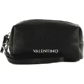 Valentino Utensil zak Beauties Beauty Morbido Soft Cosmetic Case Nero Zwart
