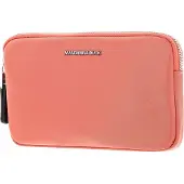 Mandarina Duck Utensil zak Hunter Pouch Peach Koraalrood