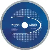 Mexco diamantschijf tegels 200x25,4mm
