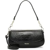 Tamaris Schoudertas Celes Crossbody Bag Black Zwart