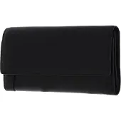 PICARD Portemonnee Tallulah 1 Flap Wallet Black Zwart