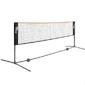 Aktive Draagbaar Volleybal-en Badmintonnet
