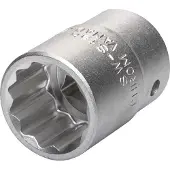 SW-Stahl 07663L-27 12-kant dopsleutelinzet