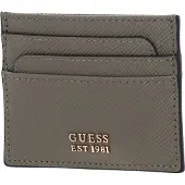 GUESS Kaarthouder Laurel Card Holder Sage Taupe