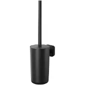 Tiger Wc-borstel Met Houder Carv - Rvs/zamak/abs - Zwart