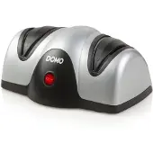 Domo DO9204KS Elektrische messenslijper - 2 slijpstenen