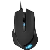 Sharkoon 4044951030439 Maus Shark Force II Optisch 6 Tasten 4.200 DPI schw