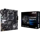 Asus Prime B550M-K ARGB moederbord