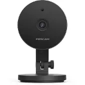 Foscam C5M, 3K/5MP Dual-Band WiFi IP binnencamera - Zwart