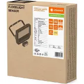 Ledvance Sensor LED Floodlight | 41W 3000K 3670Lm/5500lm 830 IP65