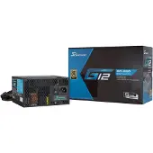 Seasonic Netzteil 850W G12 GC-850 80+Gold power supply unit ATX Zwart