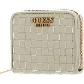 GUESS Lisbet SLG Small Zip Around Dames Portemonnee - Sage