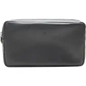 Esquire Gordeltas Logo Belt Bag Black Zwart