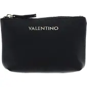 Valentino Toilettas Zero Re Soft Cosmetic Case Nero Zwart