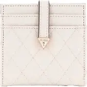 GUESS Kaarthouder Yarmilla SLG Tab Card Case White Wit
