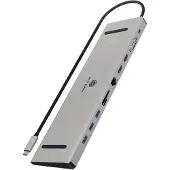 Icy Box USB-C dockingstation IB-DK2106a-CPD