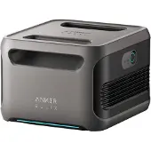 Anker SOLIX F3800: Externe batterij. 4000W, 3800Wh