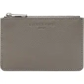 Liebeskind berlin Leren Kaarthouder Classics Harris Star Cardholder Wood Taupe