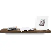 Temahome Legplank Balda 120cm - walnoot