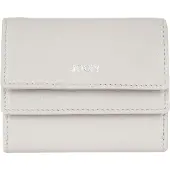 JOOP! Leren Portemonnee Lantea Lina Purse Lightgrey Lichtgrijs