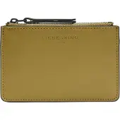 Liebeskind berlin Kaarthoes Paper Bag Carter Star Card Holder Matcha Kaki