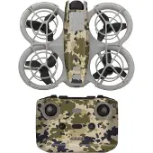 Sunnylife Stickerset - Desert Camo - DJI NEO