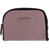 Valentino Toilettas Rossio Soft Cosmetic Case Rosa / Multi Roze Beige