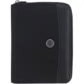 HUGO BOSS Schrijfmappen Contour Writing Set Black Zwart