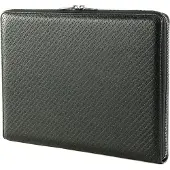 HUGO BOSS Schrijfmappen Monogram Writing Set Black Zwart