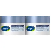 Cetaphil 2x Optimal Hydration Herstellende Nachtcrème 48 Gr