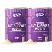 Yummygums 2x Gut Support Lemonade 240 Gr