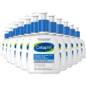 Cetaphil 12x Daily Facial Cleanser 237 Ml