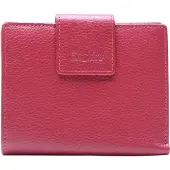 Esquire Portemonnee Primavera Wallet Red Rood