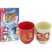 Cotton Fantasy Yunomi Cup Limited Edition - Switch