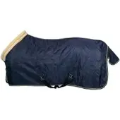 Horka Luxe - Staldeken - 200 gr - 135/185 - Blauw