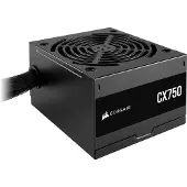 Corsair CX Series CX750 - Voeding (intern) - ATX12V - 80 PLUS Bronze - 750 watt