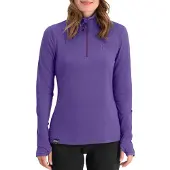 Poederbaas Skipully Women Four Seasons Lightweight Pully Purple-L