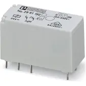 Phoenix Contact REL-MR- 24DC/21-21 Miniatuurrelais Nominale spanning: 24 V/DC 2x wisselcontact Piece 10 stuk(s)