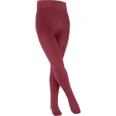 Falke Maillot Rood Meisjes Katoen Effen - maat 80-86 - Sinterklaas cadeau
